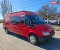 Червоний Форд Транзит, об'ємом двигуна 2 л та пробігом 466 тис. км за 4500 $, фото 2 на Automoto.ua