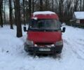 Червоний Форд Транзит, об'ємом двигуна 2 л та пробігом 150 тис. км за 2000 $, фото 1 на Automoto.ua