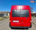 Червоний Форд Транзит, об'ємом двигуна 2 л та пробігом 466 тис. км за 4500 $, фото 4 на Automoto.ua