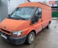 Червоний Форд Транзит, об'ємом двигуна 2 л та пробігом 270 тис. км за 2500 $, фото 1 на Automoto.ua