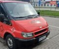 Красный Форд Транзит, объемом двигателя 2 л и пробегом 365 тыс. км за 5000 $, фото 21 на Automoto.ua