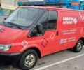 Красный Форд Транзит, объемом двигателя 2 л и пробегом 365 тыс. км за 5000 $, фото 8 на Automoto.ua