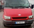 Червоний Форд Транзит, об'ємом двигуна 2 л та пробігом 284 тис. км за 3500 $, фото 2 на Automoto.ua