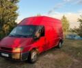 Червоний Форд Транзит, об'ємом двигуна 2.4 л та пробігом 217 тис. км за 3200 $, фото 1 на Automoto.ua