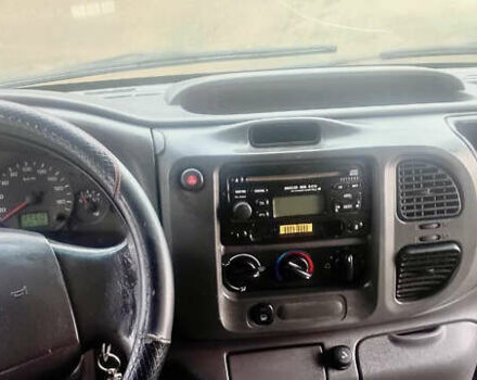 Червоний Форд Транзит, об'ємом двигуна 2 л та пробігом 284 тис. км за 3500 $, фото 9 на Automoto.ua