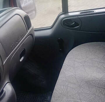 Червоний Форд Транзит, об'ємом двигуна 2 л та пробігом 284 тис. км за 3500 $, фото 8 на Automoto.ua