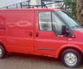 Червоний Форд Транзит, об'ємом двигуна 2 л та пробігом 284 тис. км за 3500 $, фото 3 на Automoto.ua