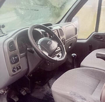 Червоний Форд Транзит, об'ємом двигуна 2 л та пробігом 284 тис. км за 3500 $, фото 6 на Automoto.ua