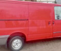 Червоний Форд Транзит, об'ємом двигуна 2 л та пробігом 284 тис. км за 3500 $, фото 4 на Automoto.ua