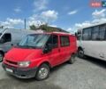 Красный Форд Транзит, объемом двигателя 2 л и пробегом 300 тыс. км за 2600 $, фото 1 на Automoto.ua