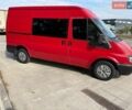 Червоний Форд Транзит, об'ємом двигуна 2 л та пробігом 440 тис. км за 4200 $, фото 3 на Automoto.ua