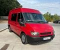 Червоний Форд Транзит, об'ємом двигуна 2 л та пробігом 440 тис. км за 4200 $, фото 2 на Automoto.ua