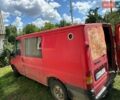 Красный Форд Транзит, объемом двигателя 2 л и пробегом 300 тыс. км за 2600 $, фото 4 на Automoto.ua
