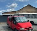 Красный Форд Транзит, объемом двигателя 2 л и пробегом 300 тыс. км за 2600 $, фото 1 на Automoto.ua