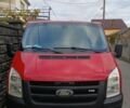 Червоний Форд Транзит, об'ємом двигуна 2.2 л та пробігом 220 тис. км за 5500 $, фото 3 на Automoto.ua