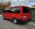 Червоний Форд Транзит, об'ємом двигуна 2.2 л та пробігом 220 тис. км за 5500 $, фото 1 на Automoto.ua
