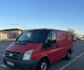 Червоний Форд Транзит, об'ємом двигуна 2.2 л та пробігом 419 тис. км за 3000 $, фото 1 на Automoto.ua