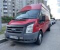Красный Форд Транзит, объемом двигателя 2.4 л и пробегом 1 тыс. км за 8700 $, фото 1 на Automoto.ua
