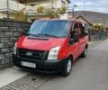 Червоний Форд Транзит, об'ємом двигуна 2.2 л та пробігом 220 тис. км за 5500 $, фото 2 на Automoto.ua