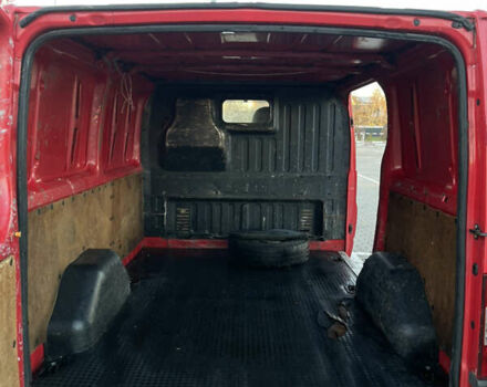 Червоний Форд Транзит, об'ємом двигуна 2.2 л та пробігом 419 тис. км за 3000 $, фото 19 на Automoto.ua