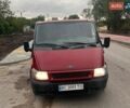 Красный Форд Транзит, объемом двигателя 2 л и пробегом 175 тыс. км за 5000 $, фото 1 на Automoto.ua