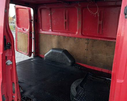 Червоний Форд Транзит, об'ємом двигуна 2.2 л та пробігом 419 тис. км за 3000 $, фото 18 на Automoto.ua