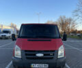Червоний Форд Транзит, об'ємом двигуна 2.2 л та пробігом 419 тис. км за 3000 $, фото 1 на Automoto.ua