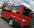Червоний Форд Транзит, об'ємом двигуна 2.2 л та пробігом 220 тис. км за 5500 $, фото 1 на Automoto.ua