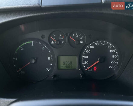 Червоний Форд Транзит, об'ємом двигуна 2.2 л та пробігом 419 тис. км за 3000 $, фото 14 на Automoto.ua