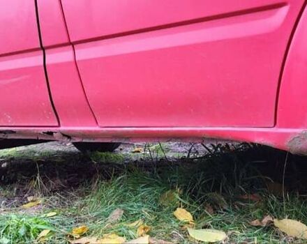 Красный Форд Транзит, объемом двигателя 2.2 л и пробегом 460 тыс. км за 5800 $, фото 10 на Automoto.ua