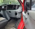 Красный Форд Транзит, объемом двигателя 2.2 л и пробегом 460 тыс. км за 5800 $, фото 3 на Automoto.ua