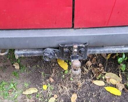 Красный Форд Транзит, объемом двигателя 2.2 л и пробегом 460 тыс. км за 5800 $, фото 9 на Automoto.ua