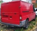 Красный Форд Транзит, объемом двигателя 2.2 л и пробегом 460 тыс. км за 5800 $, фото 7 на Automoto.ua