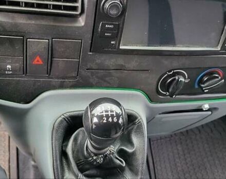 Красный Форд Транзит, объемом двигателя 2.2 л и пробегом 460 тыс. км за 5800 $, фото 8 на Automoto.ua