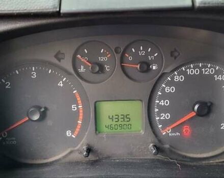 Красный Форд Транзит, объемом двигателя 2.2 л и пробегом 460 тыс. км за 5800 $, фото 2 на Automoto.ua