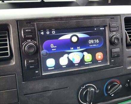 Красный Форд Транзит, объемом двигателя 2.2 л и пробегом 460 тыс. км за 5800 $, фото 5 на Automoto.ua