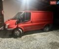 Красный Форд Транзит, объемом двигателя 2.2 л и пробегом 386 тыс. км за 7000 $, фото 1 на Automoto.ua