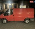 Красный Форд Транзит, объемом двигателя 2.2 л и пробегом 386 тыс. км за 7000 $, фото 4 на Automoto.ua