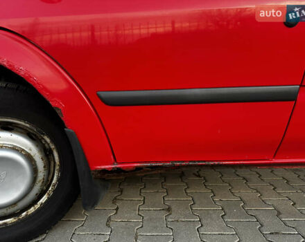 Красный Форд Транзит, объемом двигателя 2.2 л и пробегом 389 тыс. км за 12999 $, фото 20 на Automoto.ua