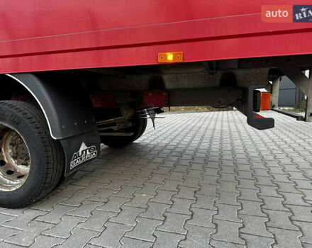 Красный Форд Транзит, объемом двигателя 2.2 л и пробегом 389 тыс. км за 12999 $, фото 10 на Automoto.ua