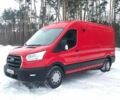 Червоний Форд Транзит, об'ємом двигуна 2 л та пробігом 168 тис. км за 25500 $, фото 1 на Automoto.ua