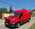 Червоний Форд Транзит, об'ємом двигуна 2 л та пробігом 146 тис. км за 17500 $, фото 1 на Automoto.ua