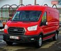 Червоний Форд Транзит, об'ємом двигуна 2 л та пробігом 168 тис. км за 25900 $, фото 1 на Automoto.ua