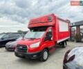 Червоний Форд Транзит, об'ємом двигуна 2 л та пробігом 32 тис. км за 49999 $, фото 1 на Automoto.ua