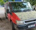 Красный Форд Транзит, объемом двигателя 2 л и пробегом 450 тыс. км за 965 $, фото 1 на Automoto.ua