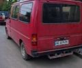 Червоний Форд Транзит, об'ємом двигуна 2 л та пробігом 70 тис. км за 2300 $, фото 3 на Automoto.ua