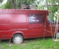 Червоний Форд Транзит, об'ємом двигуна 2.5 л та пробігом 3 тис. км за 1600 $, фото 2 на Automoto.ua