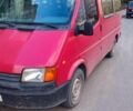 Червоний Форд Транзит, об'ємом двигуна 2 л та пробігом 70 тис. км за 2300 $, фото 2 на Automoto.ua