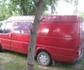Червоний Форд Транзит, об'ємом двигуна 2.5 л та пробігом 3 тис. км за 1600 $, фото 7 на Automoto.ua
