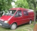 Червоний Форд Транзит, об'ємом двигуна 2.5 л та пробігом 3 тис. км за 1600 $, фото 1 на Automoto.ua